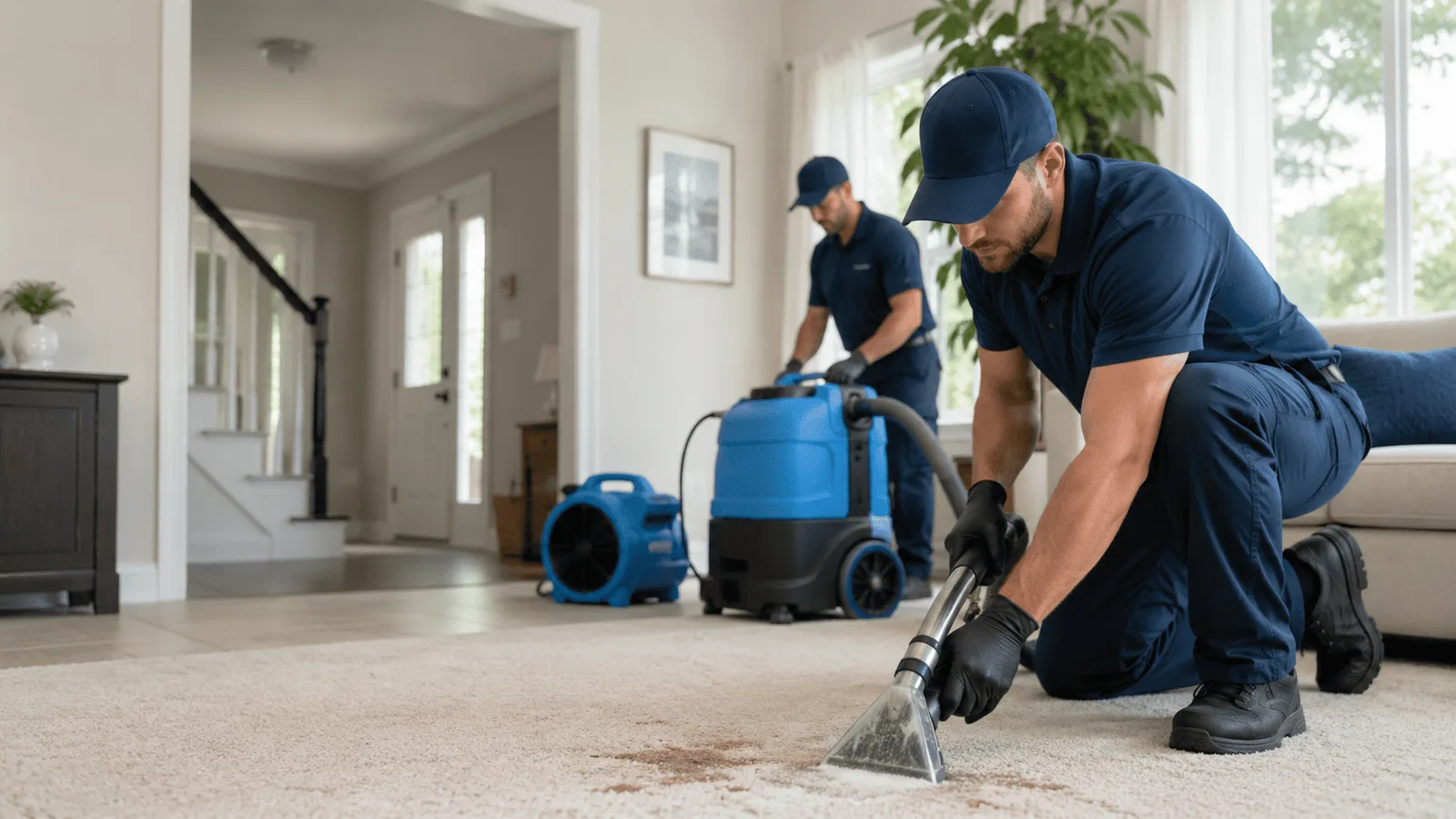 Pet Stain Carpet Cleaning in Jamison, PA near me